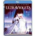 Ficha técnica e caractérísticas do produto Blu-Ray Ultravioleta