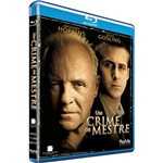 Blu-ray um Crime de Mestre