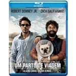 Ficha técnica e caractérísticas do produto Blu-Ray - um Parto de Viagem