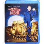 Ficha técnica e caractérísticas do produto Blu-Ray uma Noite no Museu