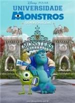 Ficha técnica e caractérísticas do produto Blu Ray Universidade Monstros Usado.