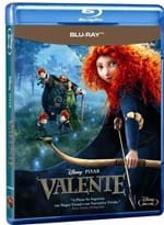 Ficha técnica e caractérísticas do produto Blu-Ray - Valente