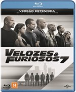 Ficha técnica e caractérísticas do produto Blu-Ray Velozes Furiosos 7 - 953148