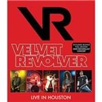 Ficha técnica e caractérísticas do produto Blu-ray Velvet Revolver: Live In Houston