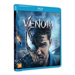 Ficha técnica e caractérísticas do produto Blu-Ray - Venom