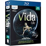Ficha técnica e caractérísticas do produto Blu-Ray Vida (Life) - 4 Discos