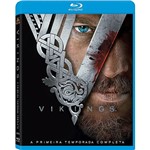Ficha técnica e caractérísticas do produto Blu-Ray - Vikings: 1ª Temporada (3 Discos)