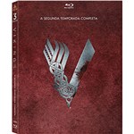 Ficha técnica e caractérísticas do produto Blu-ray - Vikings: a 2ª Temporada Completa (3 Discos)