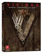 Ficha técnica e caractérísticas do produto Blu-Ray Vikings - Quarta Temporada Vol 1 (3 Bds) - 1