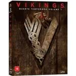 Ficha técnica e caractérísticas do produto Blu-ray - Vikings: Quarta Temporada - Volume 1