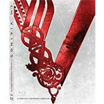 Blu-Ray - Vikings: 3ª Temporada (3 Discos)