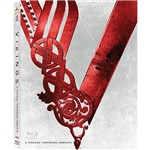 Ficha técnica e caractérísticas do produto Blu-Ray - Vikings: 3ª Temporada (3 Discos)