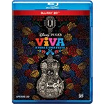Blu-ray - Viva - a Vida é uma Festa (3D + 2D)