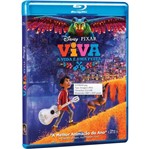 Ficha técnica e caractérísticas do produto Blu-Ray Viva - a Vida é uma Festa