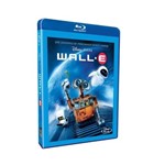 Ficha técnica e caractérísticas do produto Blu-Ray - Wall-E