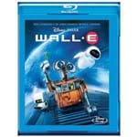 Ficha técnica e caractérísticas do produto Blu-Ray WALL-E