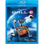 Ficha técnica e caractérísticas do produto Blu-Ray WALL-E