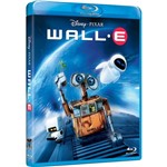 Ficha técnica e caractérísticas do produto Blu-Ray Wall-E