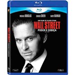 Ficha técnica e caractérísticas do produto Blu-Ray Wall Street