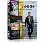 Ficha técnica e caractérísticas do produto Blu-Ray Wallander