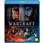 Ficha técnica e caractérísticas do produto Blu-Ray Warcraft - o Primeiro Encontro de Dois Mundos