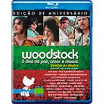 Ficha técnica e caractérísticas do produto Blu-Ray Woodstock - 3 Dias de Paz, Amor e Música