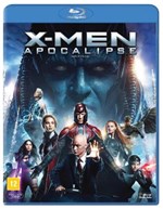 Ficha técnica e caractérísticas do produto Blu-Ray X-Men: Apocalipse - 1