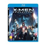 Blu-ray - X-Men: Apocalipse