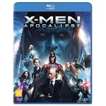 Ficha técnica e caractérísticas do produto Blu-Ray X-Men: Apocalipse