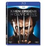Ficha técnica e caractérísticas do produto Blu-Ray X-Men - Origens - Wolverine