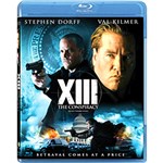 Ficha técnica e caractérísticas do produto Blu-ray XIII: The Conspiracy [Limited Edition]