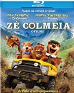 Ficha técnica e caractérísticas do produto Blu-Ray Ze Colmeia, o Filme - 953170