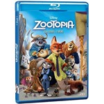 Ficha técnica e caractérísticas do produto Blu-Ray Zootopia