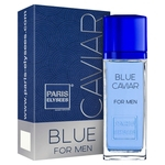 Ficha técnica e caractérísticas do produto Blue Caviar Eau de Toilette Paris Elysees 100ml - Perfume Masculino