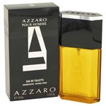 Ficha técnica e caractérísticas do produto Azzaro Eau de Toilette Spray Perfume Masculino 50 ML-Loris Azzaro