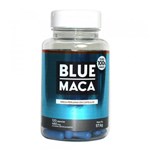 Blue Maca - Maca Peruana com 120 Cápsulas - Pura Premium e Sem Misturas