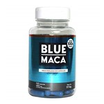 Ficha técnica e caractérísticas do produto Blue Maca - Maca Peruana com 120 Cápsulas - Pura Premium e Sem Misturas