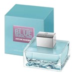 Ficha técnica e caractérísticas do produto Blue Seduction By Eau de Toilette Feminino 50 Ml - Antonio Banderas