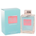 Ficha técnica e caractérísticas do produto Blue Seduction Eau de Toiette Spray Perfume Feminino 200 ML-Antonio Banderas