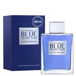 Ficha técnica e caractérísticas do produto Blue Seduction For Men Antonio Banderas - Perfume Masculino - Eau de Toilette