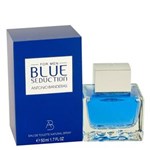 Ficha técnica e caractérísticas do produto Blue Seduction For Men Eau de Toilette Antonio Banderas - Perfume Masculino - 50ml - 50ml