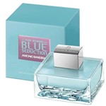 Ficha técnica e caractérísticas do produto Blue Seduction For Woman Antonio Banderas - Perfume Feminino - Eau de Toilette - 80ml - Antônio Bandeiras