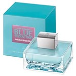 Ficha técnica e caractérísticas do produto Blue Seduction For Woman Antonio Banderas - Perfume Feminino - Eau de Toilette - 80ml