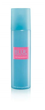 Ficha técnica e caractérísticas do produto Blue Seduction For Women de Antonio Banderas - Desodorante Feminino 150 Ml