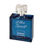 Ficha técnica e caractérísticas do produto Blue Spirit Paris Elysees Eau de Toilette - Perfume Feminino 100ml