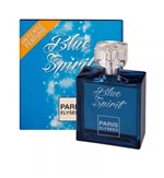 Ficha técnica e caractérísticas do produto Blue Spirit Paris Elysees Perfume Feminino de 100 Ml