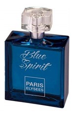 Ficha técnica e caractérísticas do produto Blue Spirit Paris Elysees - Perfume Feminino - Eau de Toilette 100ml