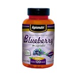 Ficha técnica e caractérísticas do produto Blueberry 500mg com 120 Cápsulas - Apisnutri