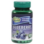 Ficha técnica e caractérísticas do produto Blueberry 550mg Mirtilo - Unilife - Blueberry - 120 Cápsulas