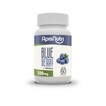 Ficha técnica e caractérísticas do produto Blueberry 60 Capsulas 500mg - Apisnutri